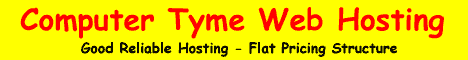 Computer Tyme Hosting Webmail Logo